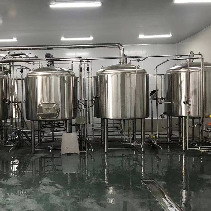 薛城小型啤酒设备